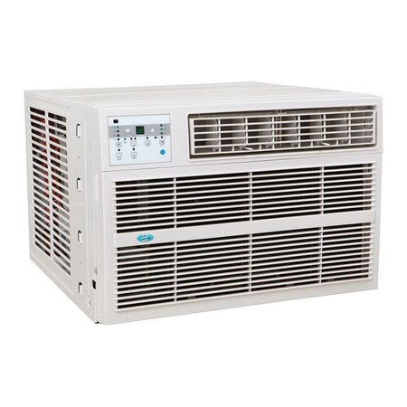 PERFECT AIRE 12000 BTU Window Air Conditioner w/Heat w/Remote 3PACH12000